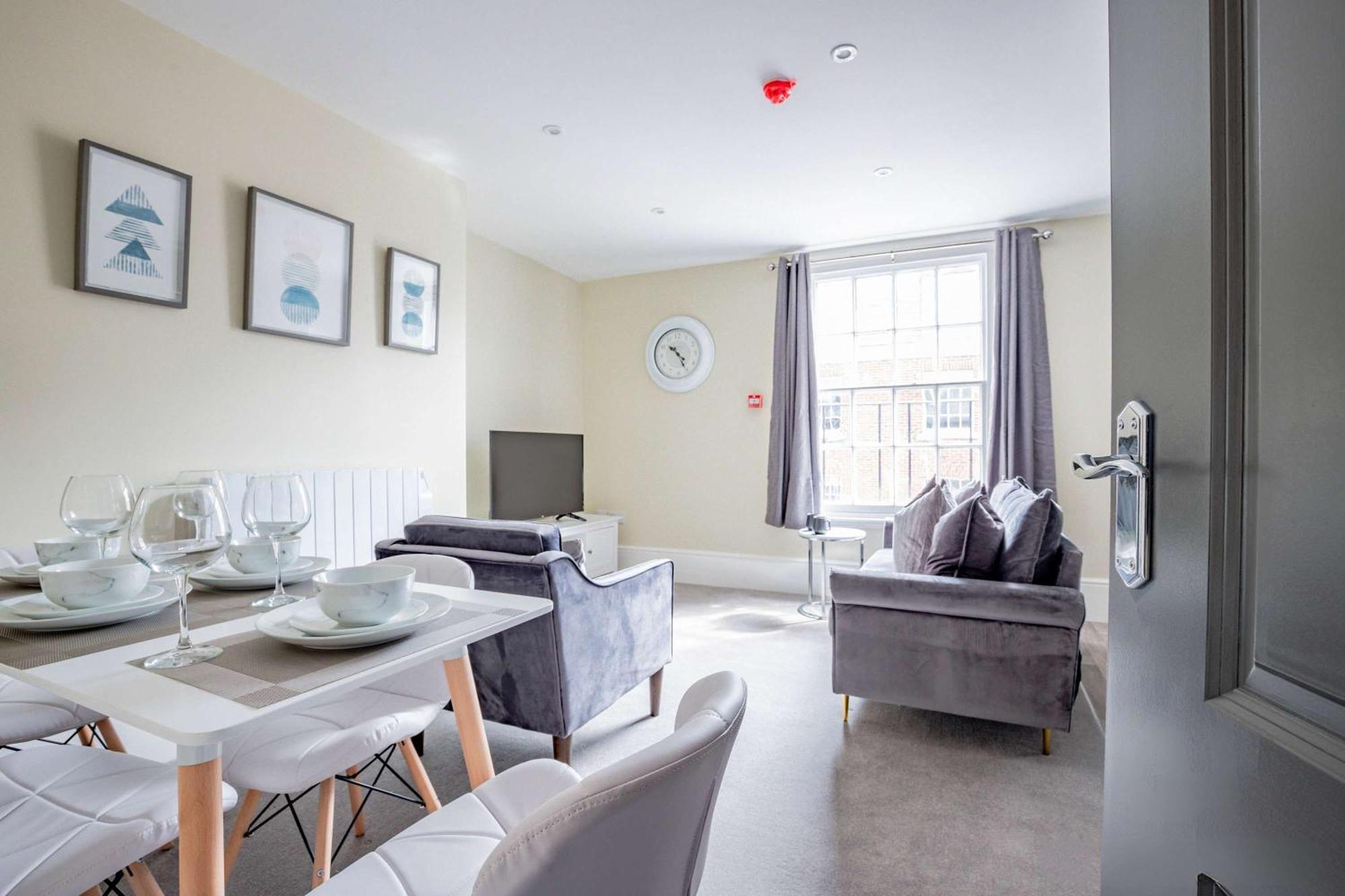 Host & Stay - Shaw Street Suite Worcester Esterno foto