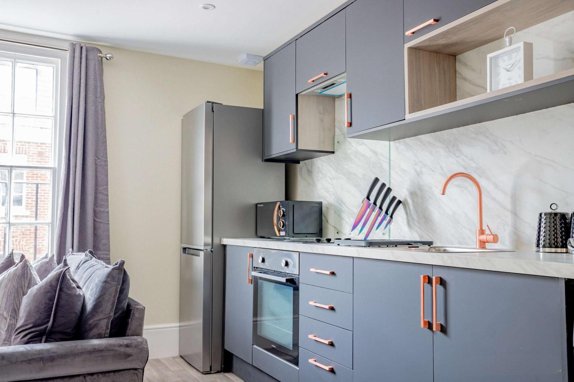 Host & Stay - Shaw Street Suite Worcester Esterno foto