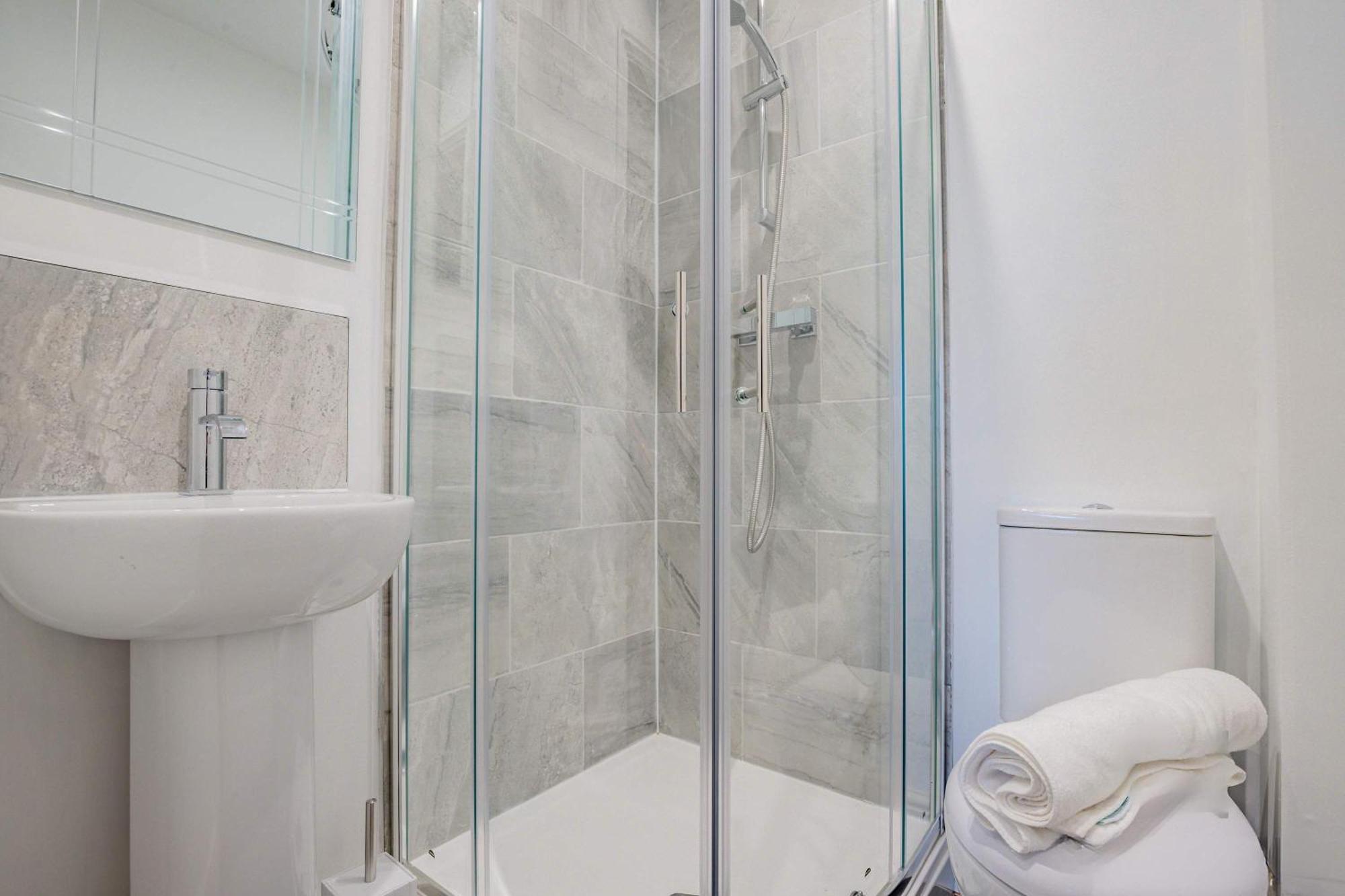Host & Stay - Shaw Street Suite Worcester Esterno foto